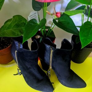 Steve Madden 8.5 Black Boot